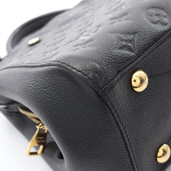 Louis Vuitton Montaigne BB Monogram Empreinte Handbag - Picture 7 of 9